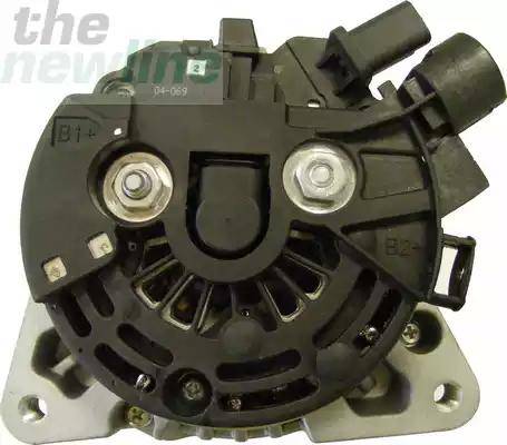 ERA Benelux RE73590N - Alternator autospares.lv