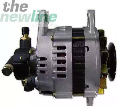 ERA Benelux RE73512N - Alternator autospares.lv