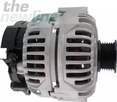 ERA Benelux RE73616N - Alternator autospares.lv