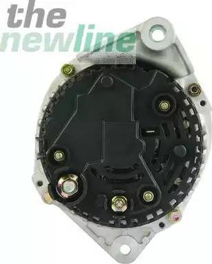 ERA Benelux RE72016N - Alternator autospares.lv