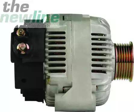 ERA Benelux RE72039N - Alternator autospares.lv