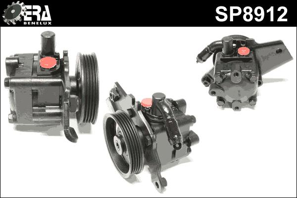 ERA Benelux SP8912 - Hydraulic Pump, steering system autospares.lv