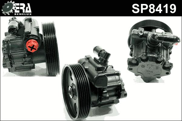 ERA Benelux SP8419 - Hydraulic Pump, steering system autospares.lv