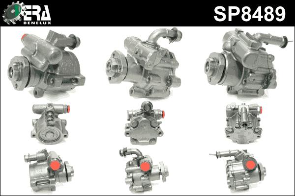 ERA Benelux SP8489 - Hydraulic Pump, steering system autospares.lv