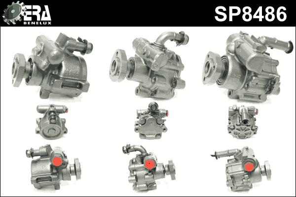 ERA Benelux SP8486 - Hydraulic Pump, steering system autospares.lv