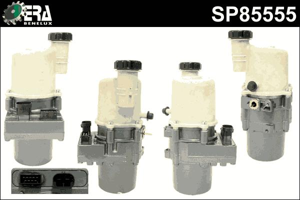 ERA Benelux SP85555 - Hydraulic Pump, steering system autospares.lv