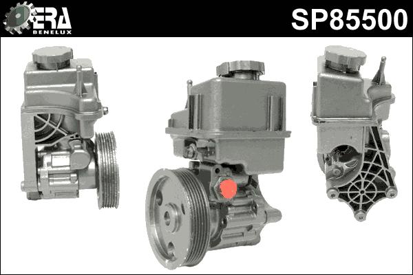 ERA Benelux SP85500 - Hydraulic Pump, steering system autospares.lv