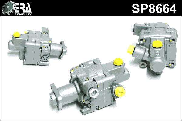 ERA Benelux SP8664 - Hydraulic Pump, steering system autospares.lv