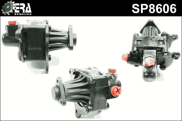 ERA Benelux SP8606 - Hydraulic Pump, steering system autospares.lv