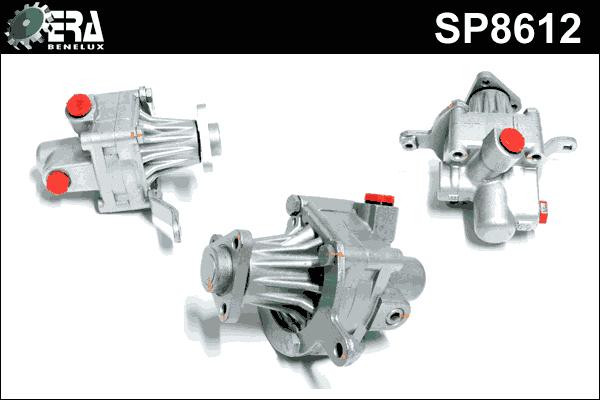 ERA Benelux SP8612 - Hydraulic Pump, steering system autospares.lv