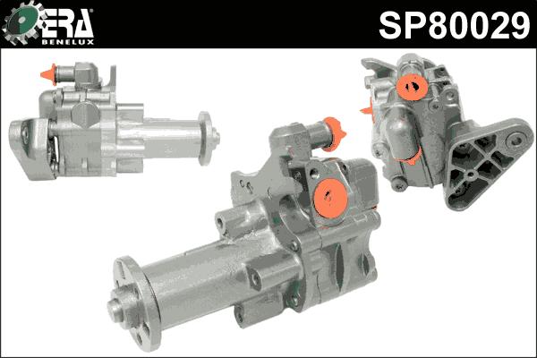 ERA Benelux SP80029 - Hydraulic Pump, steering system autospares.lv