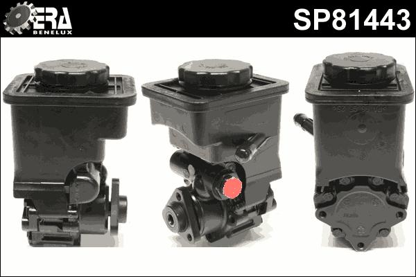 ERA Benelux SP81443 - Hydraulic Pump, steering system autospares.lv