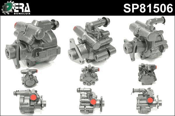 ERA Benelux SP81506 - Hydraulic Pump, steering system autospares.lv
