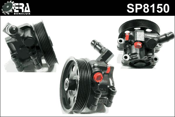 ERA Benelux SP8150 - Hydraulic Pump, steering system autospares.lv