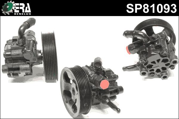 ERA Benelux SP81093 - Hydraulic Pump, steering system autospares.lv