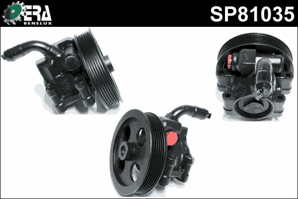 ERA Benelux SP81035 - Hydraulic Pump, steering system autospares.lv