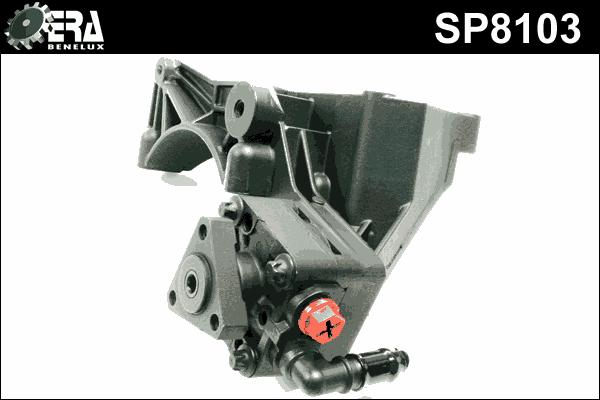 ERA Benelux SP8103 - Hydraulic Pump, steering system autospares.lv
