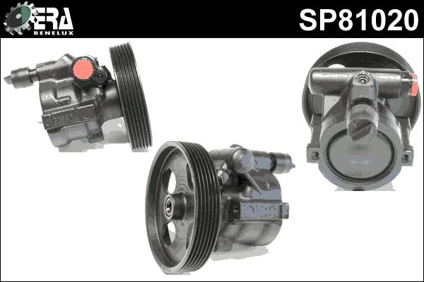 ERA Benelux SP81020 - Hydraulic Pump, steering system autospares.lv