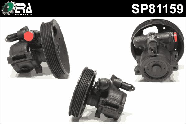 ERA Benelux SP81159 - Hydraulic Pump, steering system autospares.lv