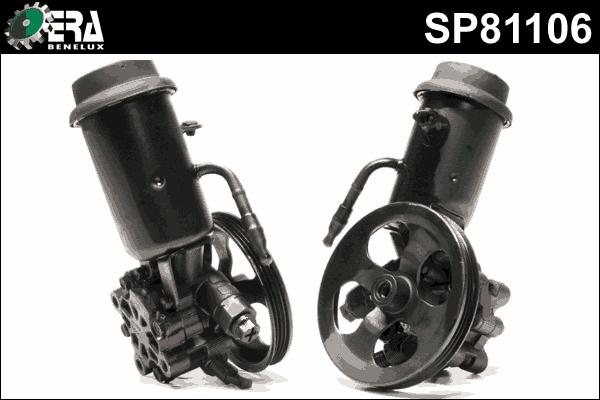 ERA Benelux SP81106 - Hydraulic Pump, steering system autospares.lv