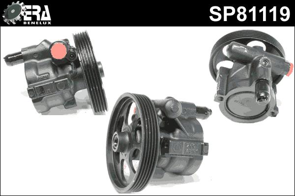 ERA Benelux SP81119 - Hydraulic Pump, steering system autospares.lv