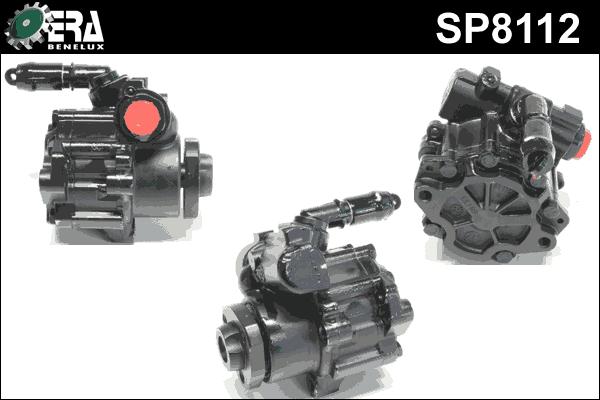 ERA Benelux SP8112 - Hydraulic Pump, steering system autospares.lv