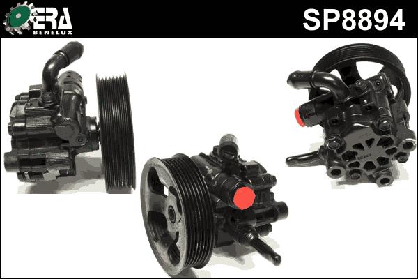 ERA Benelux SP8894 - Hydraulic Pump, steering system autospares.lv