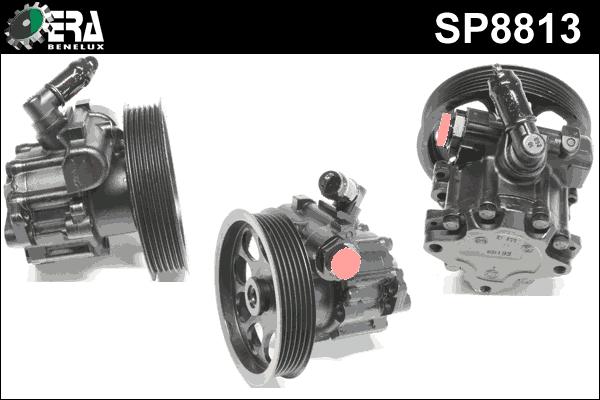 ERA Benelux SP8813 - Hydraulic Pump, steering system autospares.lv