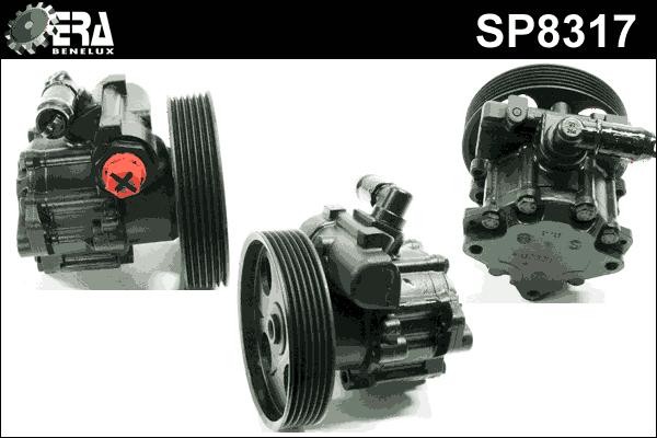 ERA Benelux SP8317 - Hydraulic Pump, steering system autospares.lv