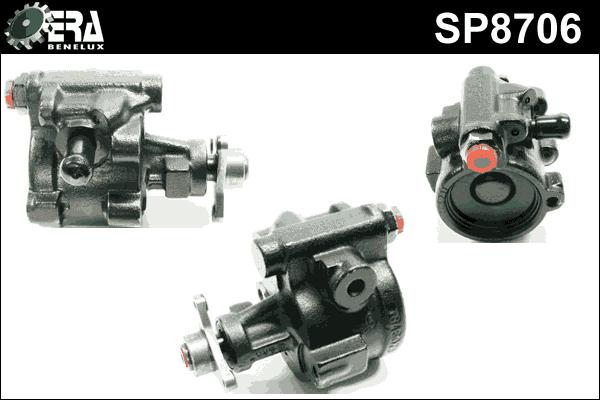 ERA Benelux SP8706 - Hydraulic Pump, steering system autospares.lv