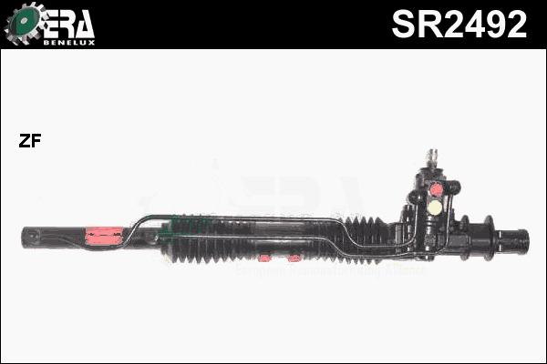 ERA Benelux SR2492 - Steering Gear autospares.lv