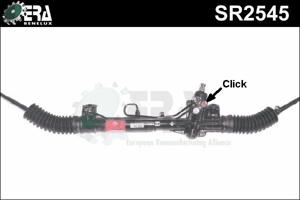 ERA Benelux SR2545 - Steering Gear autospares.lv