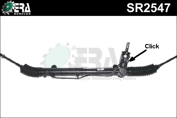 ERA Benelux SR2547 - Steering Gear autospares.lv