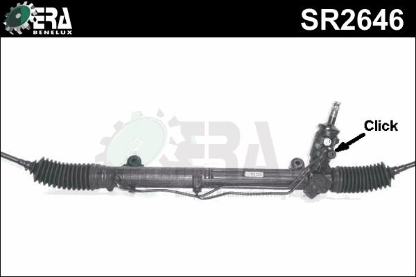 ERA Benelux SR2646 - Steering Gear autospares.lv