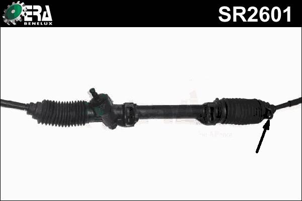 ERA Benelux SR2601 - Steering Gear autospares.lv