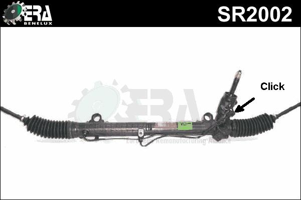 ERA Benelux SR2002 - Steering Gear autospares.lv