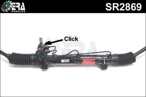 ERA Benelux SR2869 - Steering Gear autospares.lv