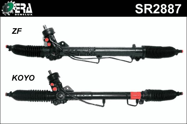 ERA Benelux SR2887 - Steering Gear autospares.lv