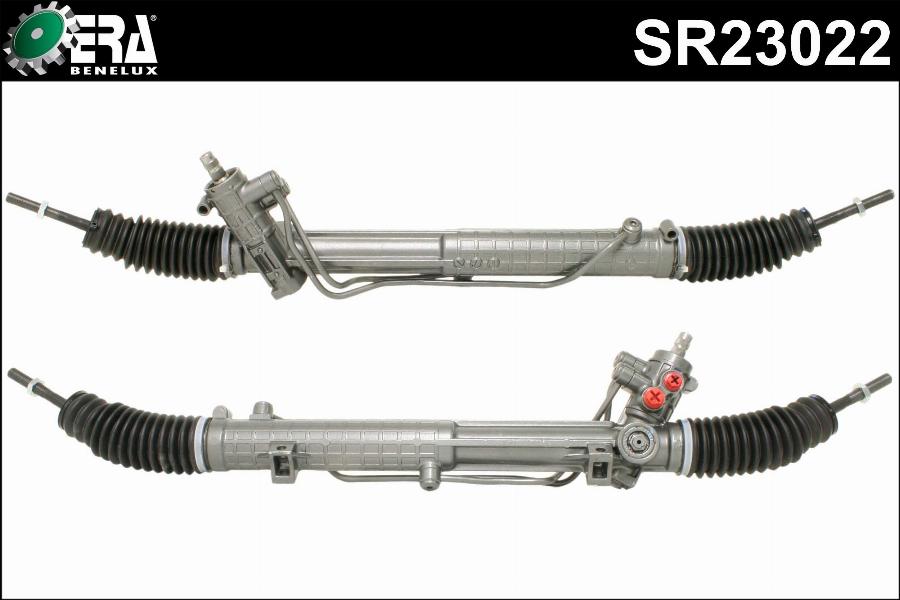ERA Benelux SR23022 - Steering Gear autospares.lv