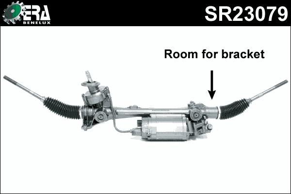 ERA Benelux SR23079 - Steering Gear autospares.lv