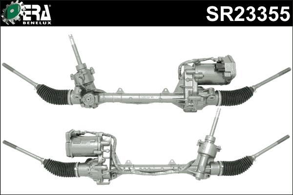 ERA Benelux SR23355 - Steering Gear autospares.lv