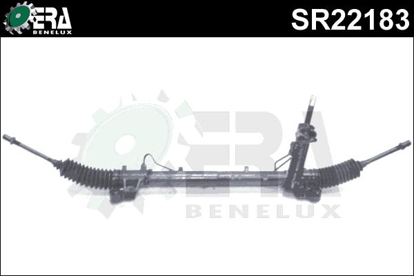 ERA Benelux SR22183 - Steering Gear autospares.lv