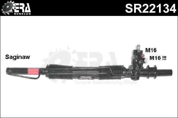 ERA Benelux SR22134 - Steering Gear autospares.lv