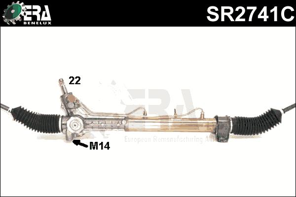 ERA Benelux SR2741C - Steering Gear autospares.lv