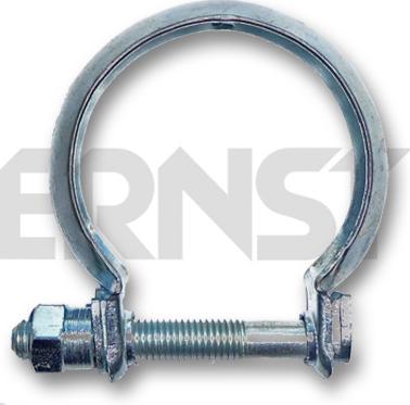 ERNST 495677 - Pipe Connector, exhaust system autospares.lv