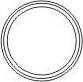 ERNST 495356 - Seal Ring, exhaust pipe autospares.lv