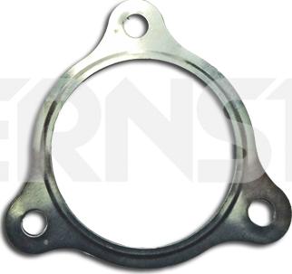 ERNST 490467 - Gasket, exhaust pipe autospares.lv