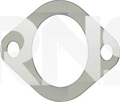 ERNST 491037 - Gasket, exhaust pipe autospares.lv