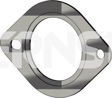 ERNST 491280 - Gasket, exhaust pipe autospares.lv