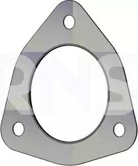 ERNST 491792 - Gasket, exhaust pipe autospares.lv